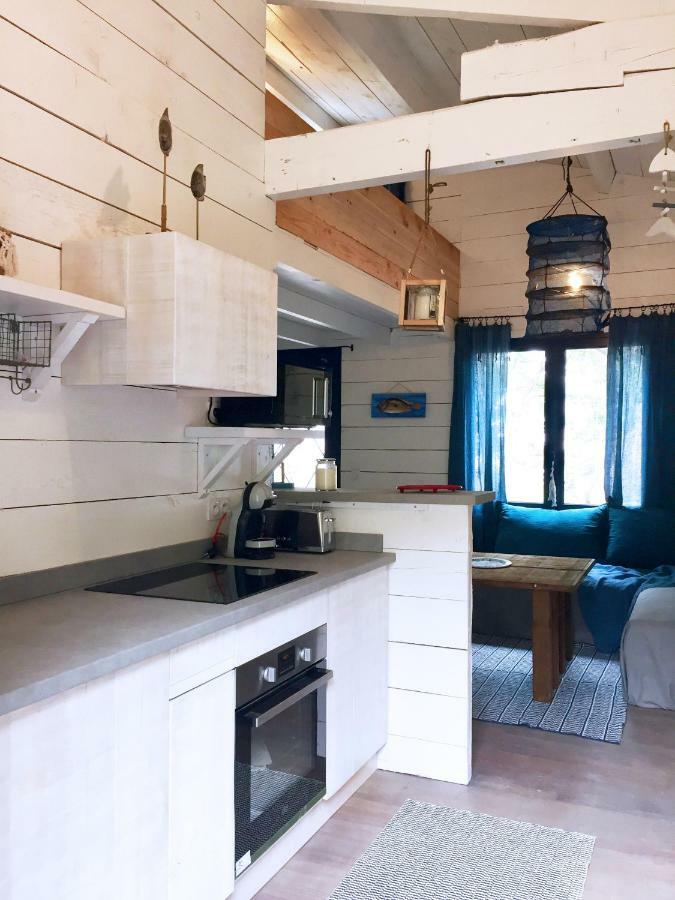 Sète Les Maisons De Pecheurs מראה חיצוני תמונה