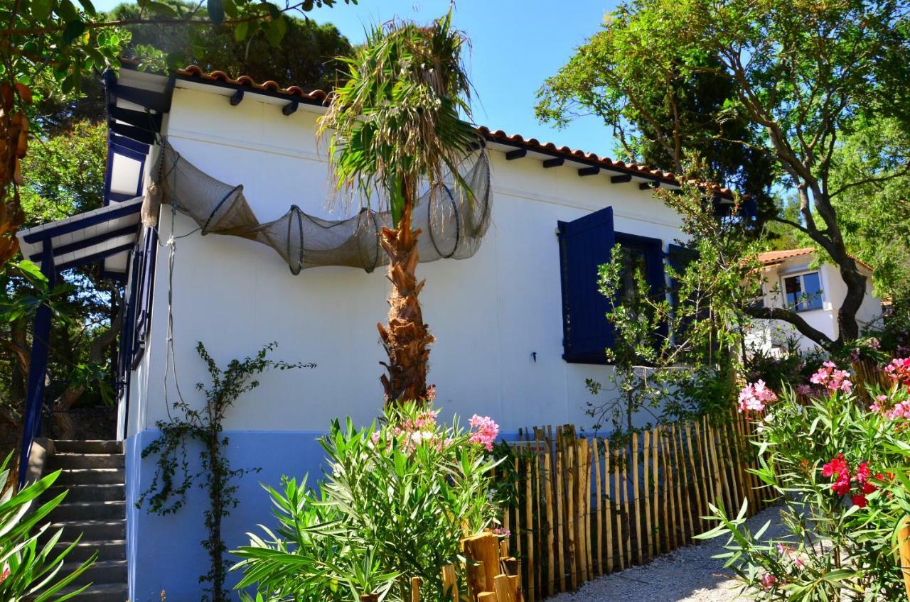 Sète Les Maisons De Pecheurs מראה חיצוני תמונה