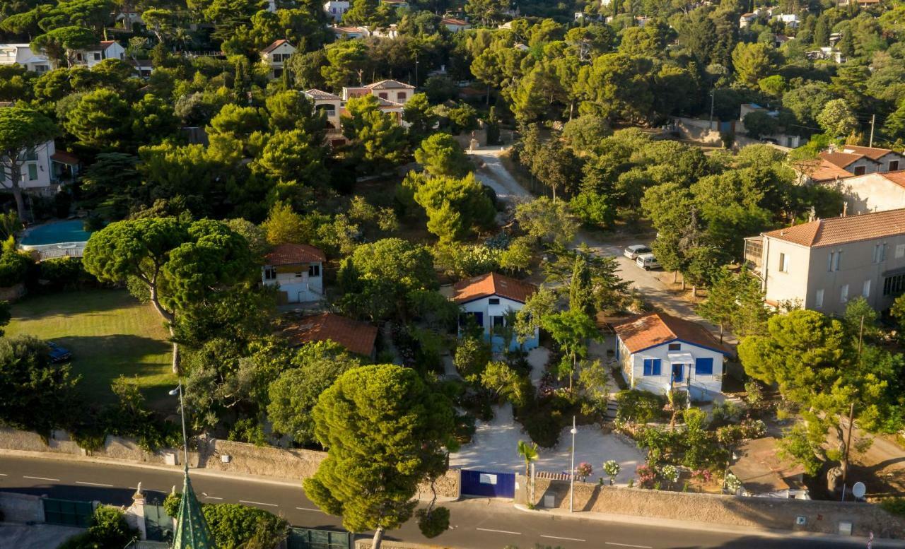Sète Les Maisons De Pecheurs מראה חיצוני תמונה