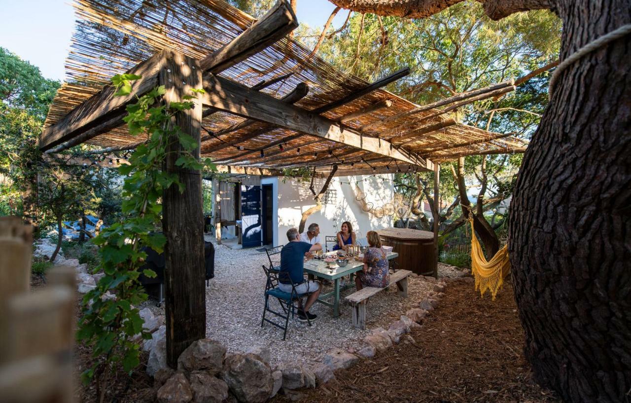 Sète Les Maisons De Pecheurs מראה חיצוני תמונה
