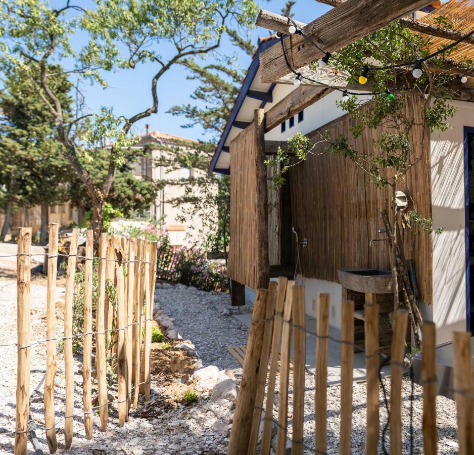 Sète Les Maisons De Pecheurs מראה חיצוני תמונה