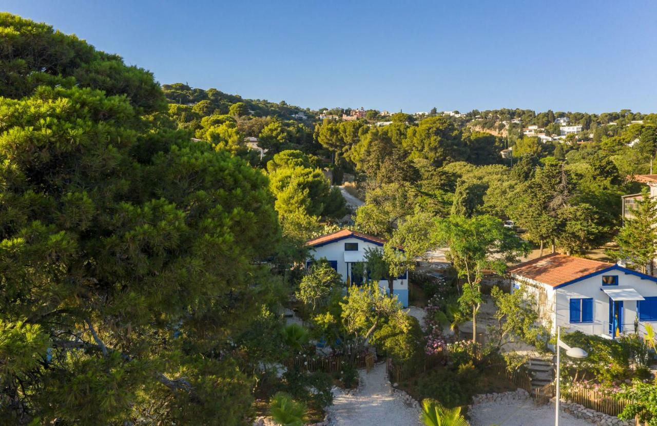 Sète Les Maisons De Pecheurs מראה חיצוני תמונה